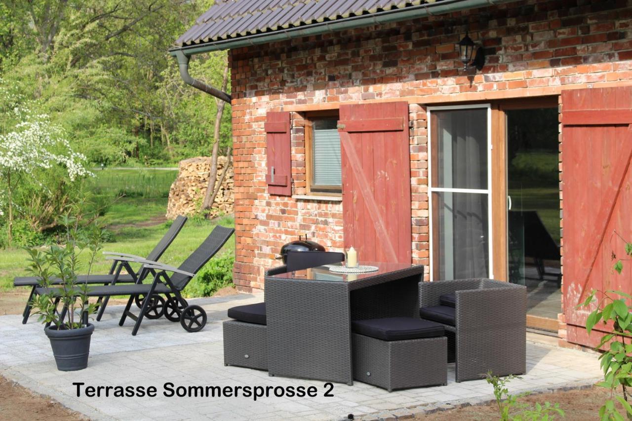 Sommersprosse Burg  Ngoại thất bức ảnh